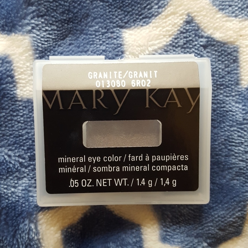 Mary kay mineral eye color granite